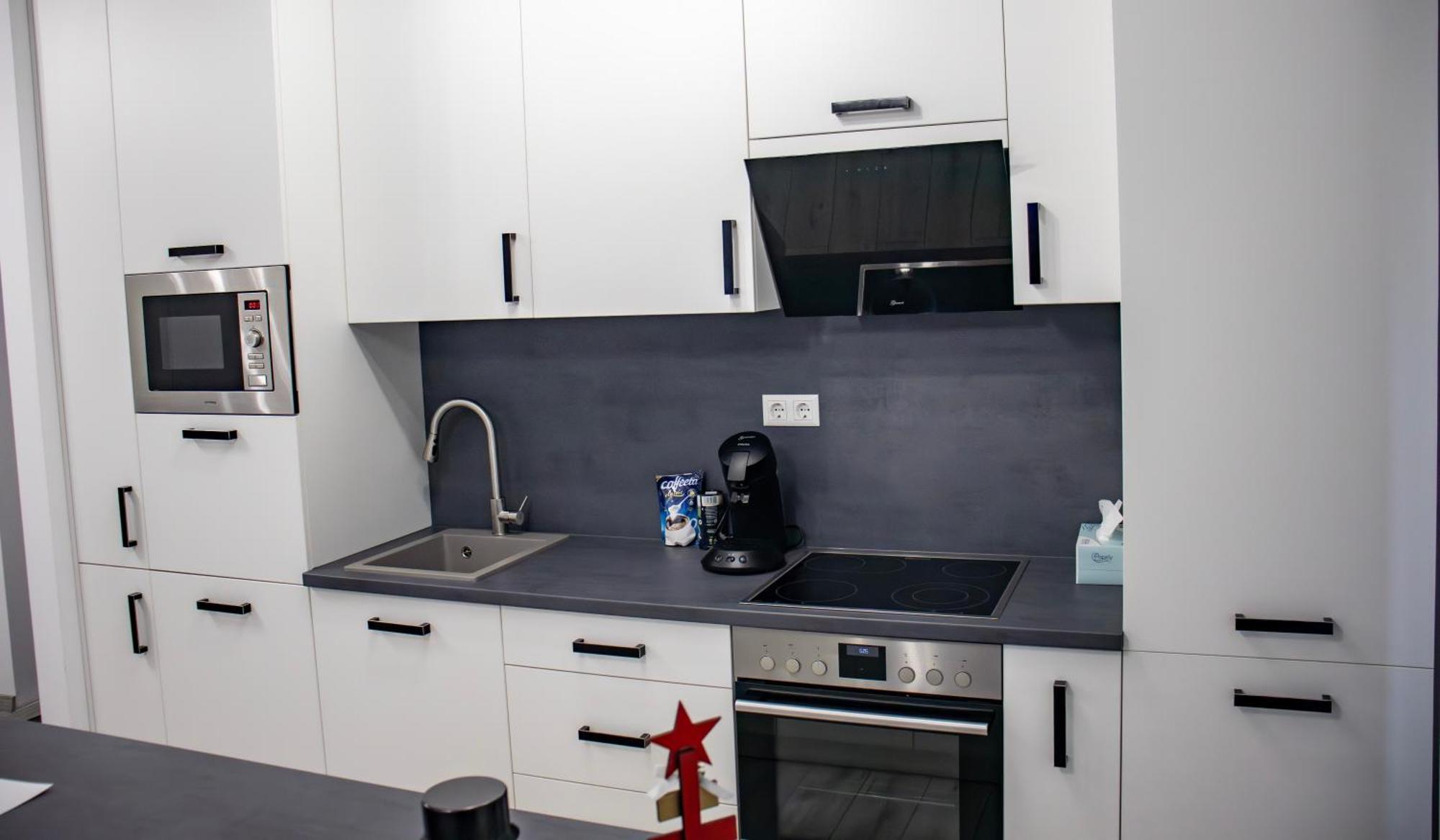 Vsa Imob Apartment シビウ エクステリア 写真